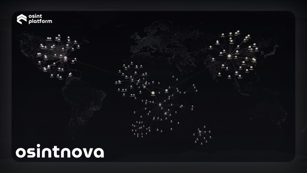 OSINTNova // OSINT Platform